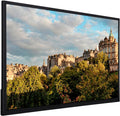 KIMEX, Monitory komputerowe, 32 cali, Czarny, USB
