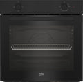 Piekarnik do zabudowy, Beko, 60 CM, 74 l, Czarny