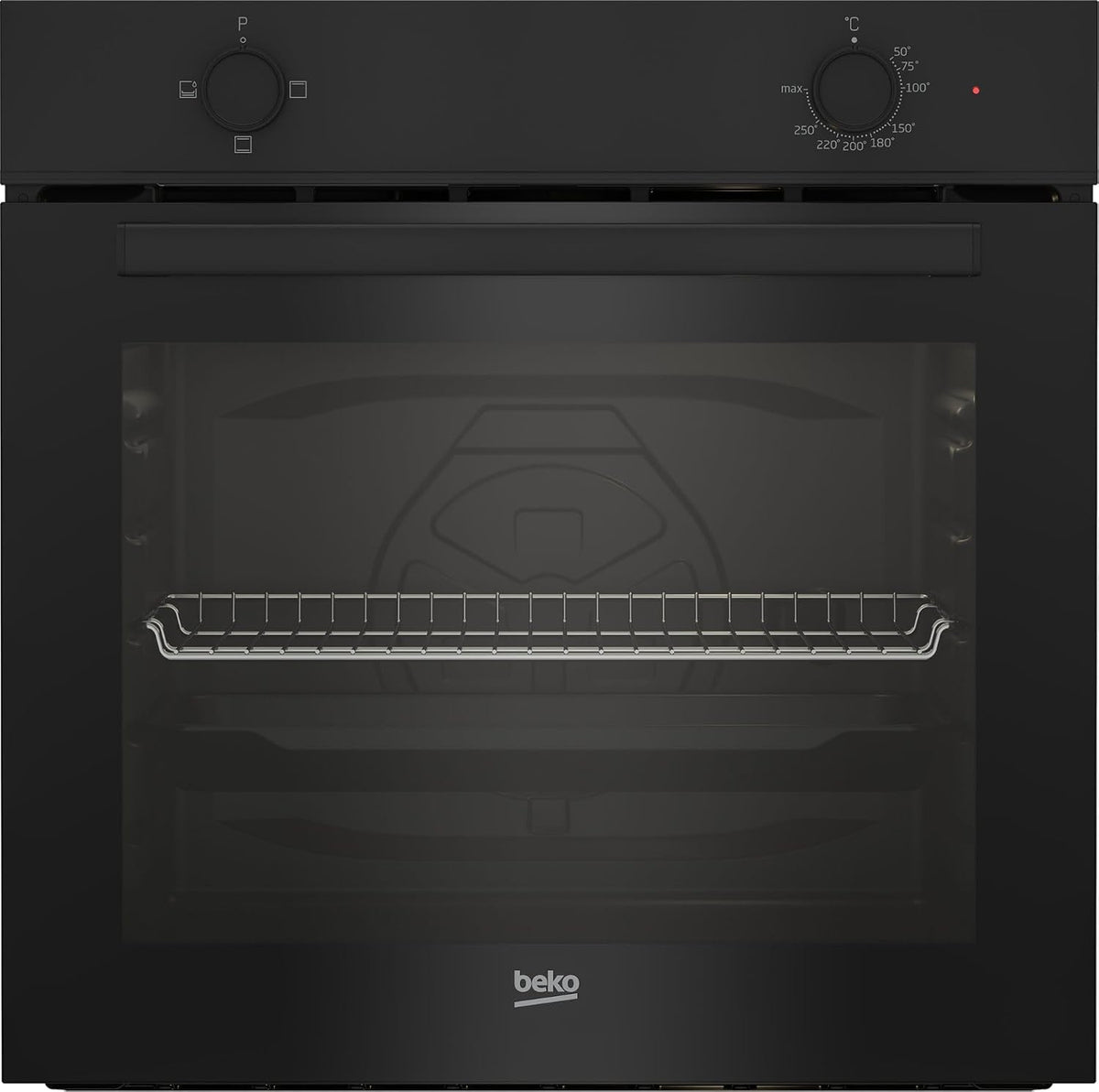 Piekarnik do zabudowy, Beko, 60 CM, 74 l, Czarny