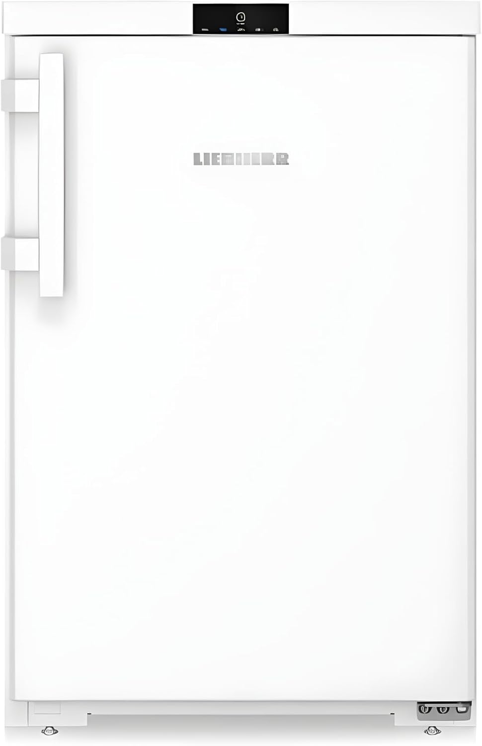 Zamrażarka, Liebherr, Biały