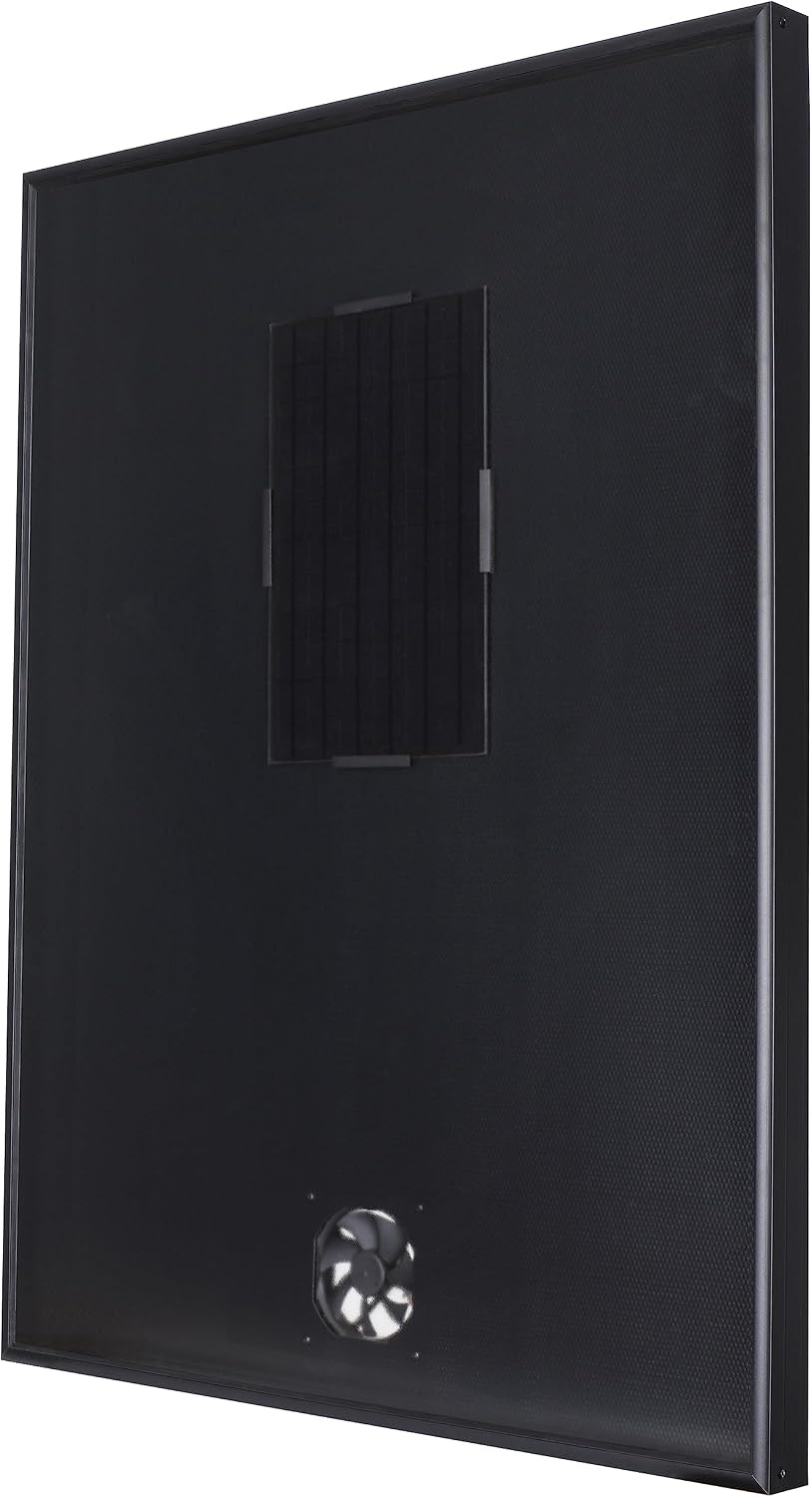 Nakoair, Osuszacz powietrza, OS30LCD, 110 m, Czarny