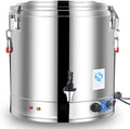 AYCDL, Dystrybutory i chłodziarki do wody, L/50, 50 l, 60 W, 2 cm, Srebrny
