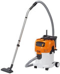 Stihl, Odkurzacz, 1,5 kW, 3,700 l, Czarny