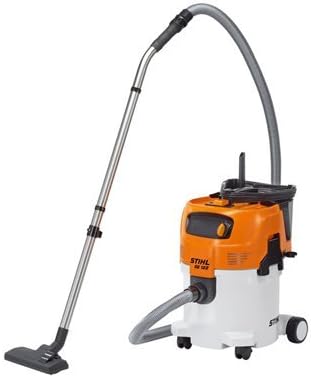 Stihl, Odkurzacz, 1,5 kW, 3,700 l, Czarny