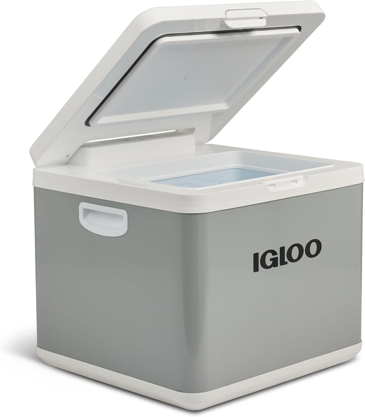 Igloo, Minilodówka, IH45, 43 l, 12 V, Szary