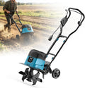 JUDANNA, Uprawy, 36 cm, 1600 W, 18 V, Czarny, praca bezprzewodowa