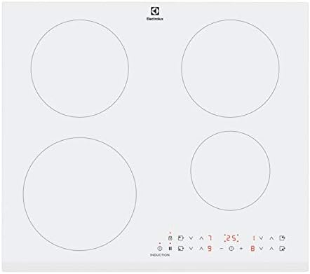 Electrolux, Płyta indukcyjna, LIR60430BW, Czarny