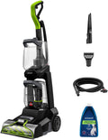 Odkurzacz, 3878N, Bissell, 600 W, 2.1 m, 3.8 l, Szary