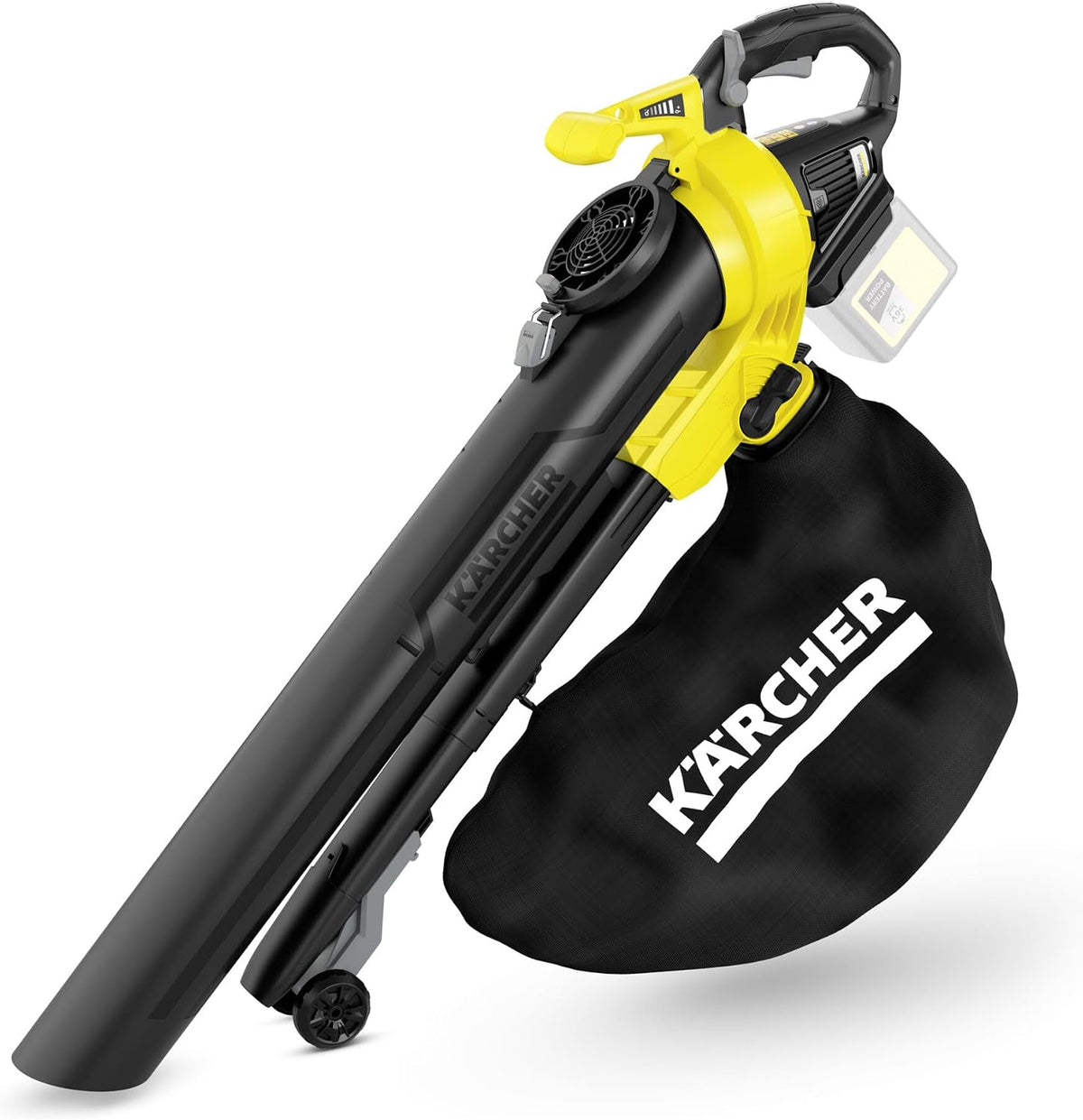 KÄRCHER, Odkurzacz, 45 l, 36 V, 4.2 kg, Czarny, praca bezprzewodowa