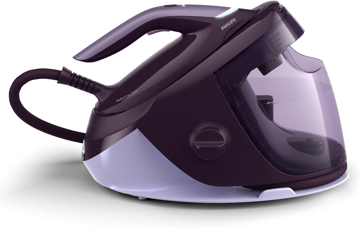 Generatory pary, PSG7150, PHILIPS, 2100 W, 600 g, Fioletowy