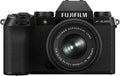 Fujifilm, Kompaktowe aparaty fotograficzne, X-S20, 1,84 m, Czarny