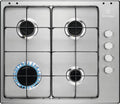 Płyta grzewcza, EGS6404SX, Electrolux, 60 cm, Srebrny