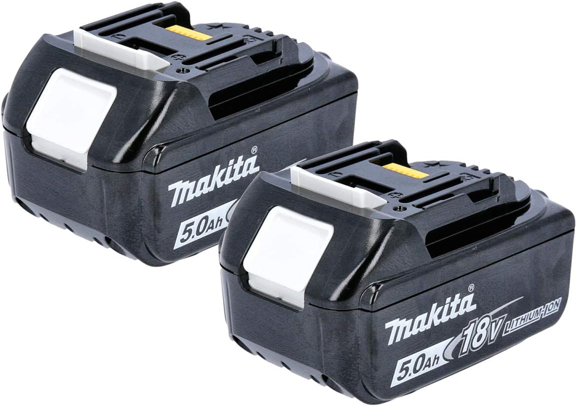 Makita, Akumulatory, 2BL1850, 18 V, 0 Ah, 3 Ah, Czarny