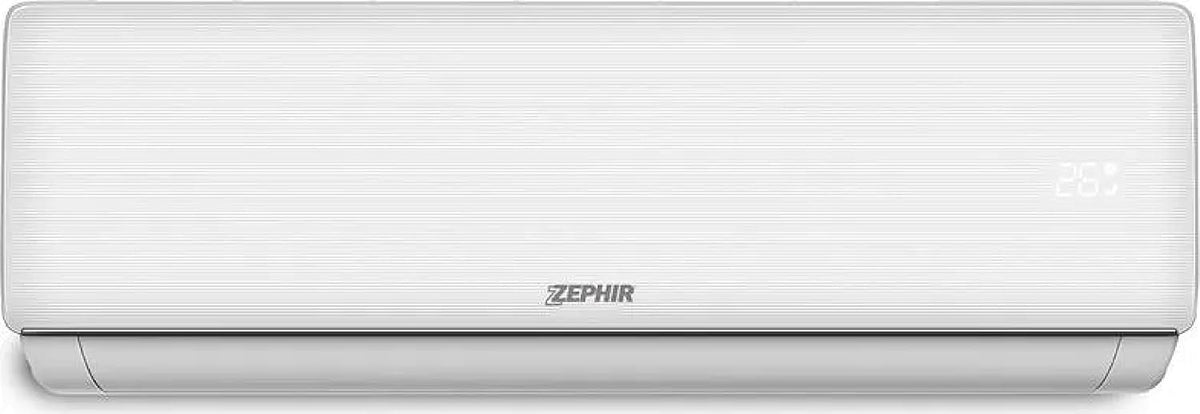 Zephir, Klimatyzator, R32, 12000 Btu, Biały, Wi-Fi