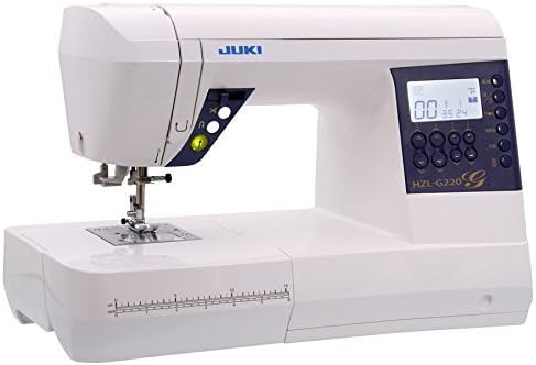 JUKI, Marque: JUKI, G220, 12 mm, Czarny