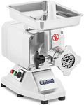 Maszynka do mielenia mięsa, 120PRO, Royal Catering, 5 cm, 850 W, 120 kg, Czarny, aluminium
