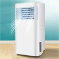 Klimatyzator przenośny, PSHCEE, 70 m, 14000 BTU, 50 dB, Biały