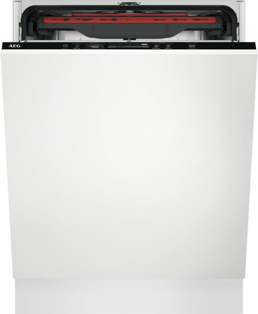Zmywarka, FSB64907Z, AEG, Biały