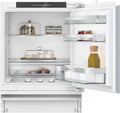 SIEMENS, Lodówka, IQ500, 134 litry, 82 x 60 x 55 cm, Szary