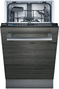Zmywarka, SR61IX05KE, SIEMENS, 45 cm, 2660 l, 48 dB, Czarny