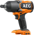 AEG, Klucze udarowe, PRO18V, 18 V, Pomarańczowy/Czarny